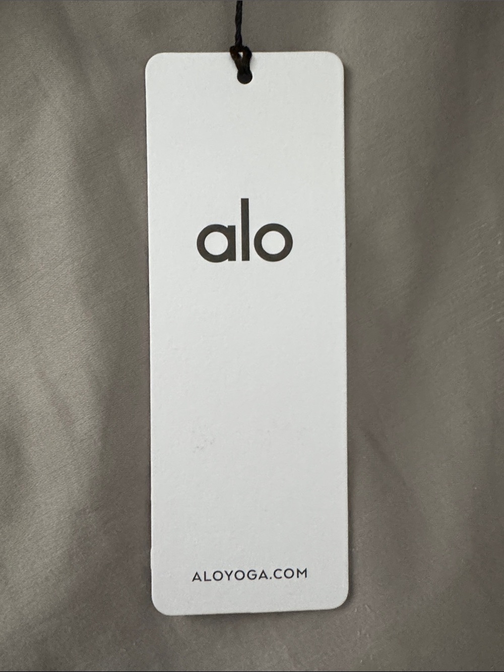 NWT ALO Yoga Black High-Rise Bike Shorts - Picture 3 of 5